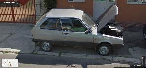 Oltcit Club 11 - Ploiesti  (Prahova)