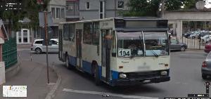 Rocar DAC 112 UDM - Ploiesti  (Prahova)