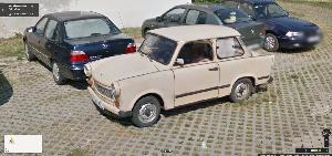 Trabant 601 - Ploiesti  (Prahova)