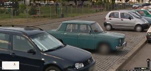 Dacia 1100 - Ploiesti  (Prahova)