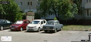 Moskvitch 408 - Ploiesti  (Prahova)
