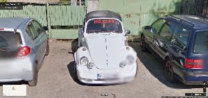 Volkswagen Beetle - Ploiesti  (Prahova)
