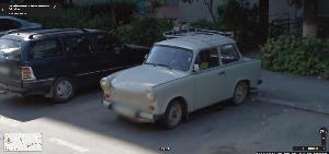 Trabant 601 - Ploiesti  (Prahova)