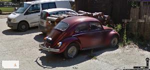 Volkswagen Beetle - Sighetu Marmatiei  (Maramures)