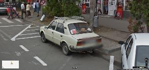 Skoda 120 - Baia Mare  (Maramures)