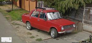 Lada 1300 - Baia Mare