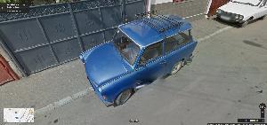 Trabant 601 - Gherla  (Cluj)