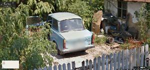 Trabant 601 - Pacureti  (Prahova)