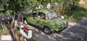 Wartburg 353 - Plevna  (Buzau)