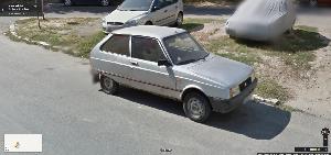 Oltcit Club 12 TRS - Dragasani  (Valcea)