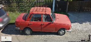 Wartburg 353 - Cocorastii Mislii  (Prahova)