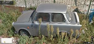 Trabant 601 - Constanta  (Constanta)