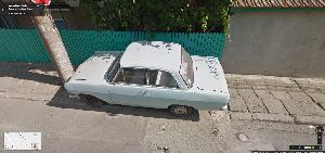 Opel Rekord B - Constanta  (Constanta)