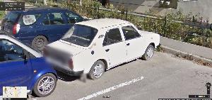 Skoda 105 - Sinaia  (Prahova)