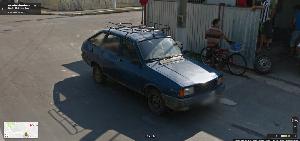Dacia 1320 - Ramnicu Sarat  (Buzau)