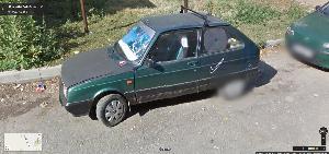 Oltcit Club 12 TRS - Ramnicu Sarat  (Buzau)