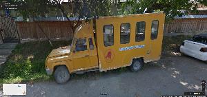ARO 429 TP - Dragova  (Neamt)
