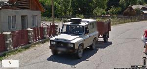 ARO 243 - Bicaz-Chei  (Neamt)