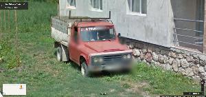 ARO 320 - Bicaz-Chei  (Neamt)