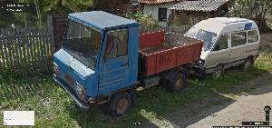 Multicar 342 - Cotiglet  (Bihor)