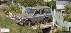 ARO 244 - Gornet  (Prahova)