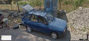 Dacia 1325 - Lera  (Buzau)