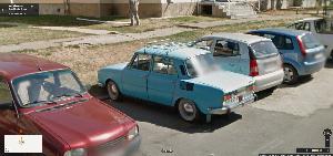 Skoda 100 - Onesti  (Bacau)
