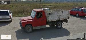 ARO 320 - Tarnaveni  (Mures)