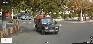 ARO 320 - Tarnaveni  (Mures)