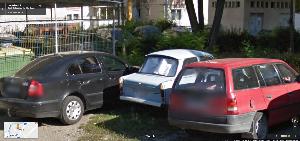 Trabant 601 - Odorheiu Secuiesc  (Harghita)