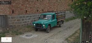 ARO 320 - Bradut  (Covasna)