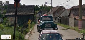 Roman Dac 6135 - Copsa Mica  (Sibiu)
