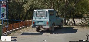 ARO 243 - Iara  (Cluj)