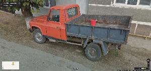 ARO 320 - Aurel Vlaicu  (Hunedoara)
