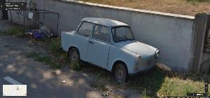 Trabant 601 - Vintu de Jos (Alba)