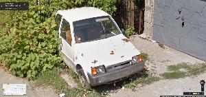 Dacia 500 - Baia Sprie  (Maramures)