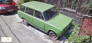Lada 1200 Break - Resita  (Caras Severin)