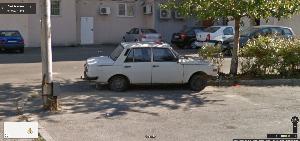 Wartburg 353 - Pitesti  (Arges)