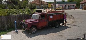 ARO 320 - Hurezani (Gorj)