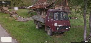Rocar TV-15 - Brusturi  (Arad)