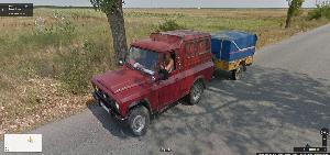 ARO 243 - Crevedia Mare  (Giurgiu)