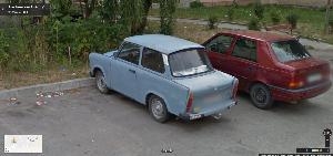 Trabant 601 - Curtea de Arges  (Arges)
