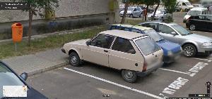 Oltcit Club 11 - Piatra-Neamt  (Neamt)