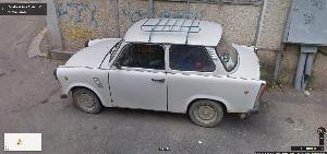 Trabant 601 - Piatra-Neamt  (Neamt)