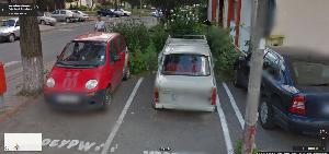 Trabant 601 - Piatra-Neamt  (Neamt)