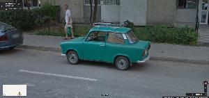 Trabant 601 - Iasi  (Iasi)