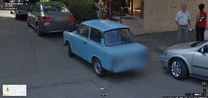 Trabant 601 - Buzau  (Buzau)