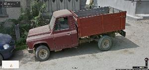 ARO 320 - Barbuletu  (Dambovita)