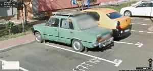Lada 1300 - Ramnicu Sarat  (Buzau)