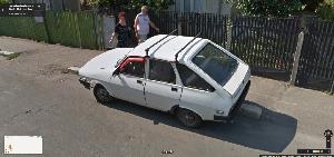 Dacia 1320 - Ramnicu Sarat  (Buzau)